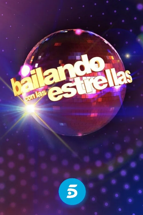 Bailando con las estrellas постер