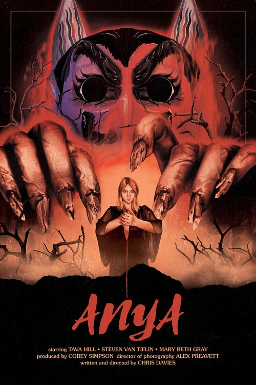 Anya постер