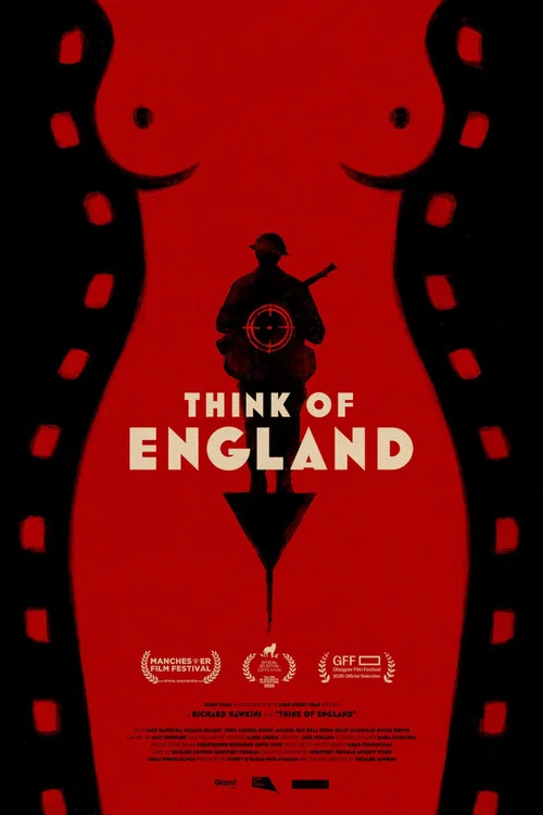 Think of England постер