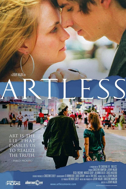 Artless постер
