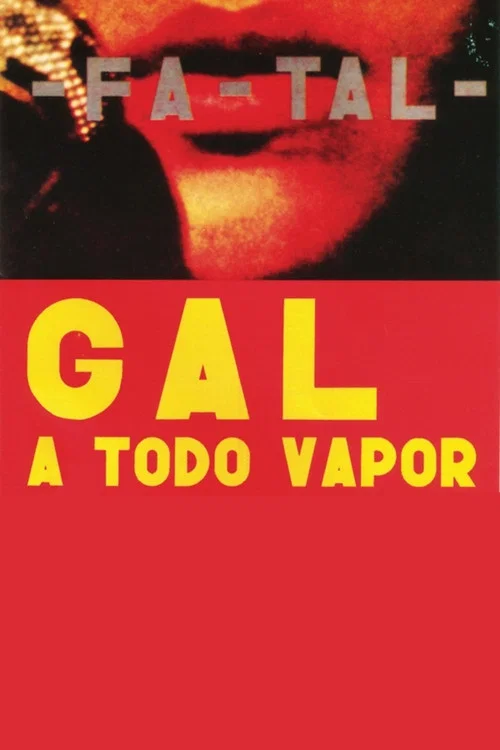 Gal Fa-Tal постер