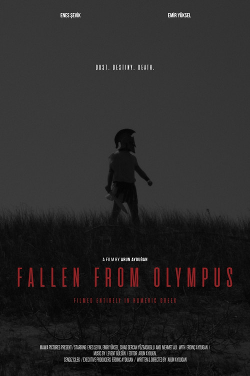 Fallen From Olympus постер