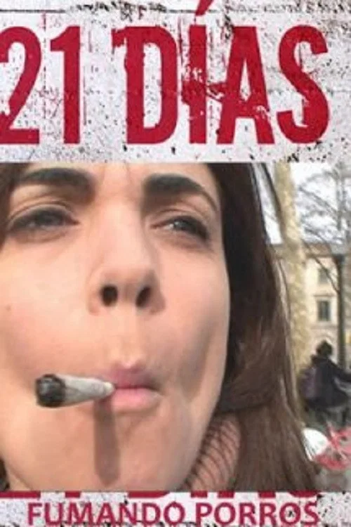21 Días постер