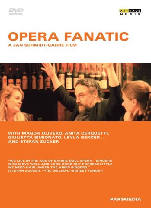 Opera Fanatic: Stefan & the Divas постер