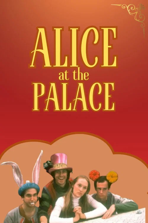 Alice at the Palace постер