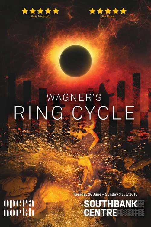Der Ring des Nibelungen постер
