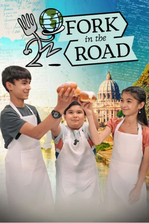 Fork in the Road постер