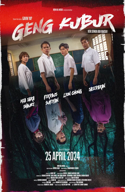Geng Kubur постер