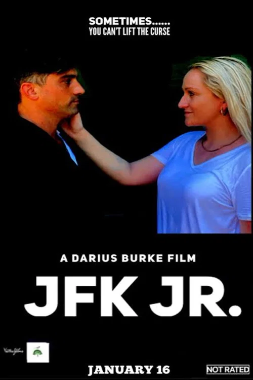 JFK Jr. постер