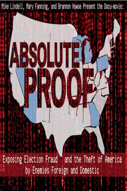 Absolute Proof постер