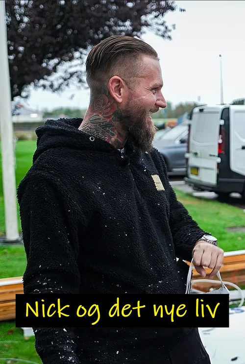 Nick og det nye liv постер