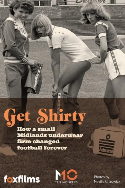 Get Shirty постер