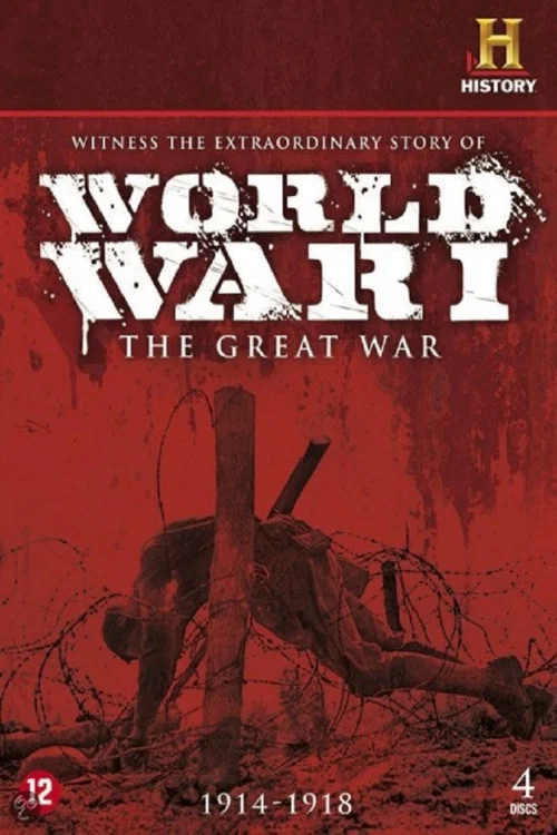 World War I: The Great War постер