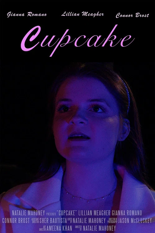 Cupcake постер