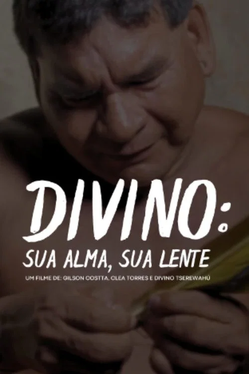 Divino: Sua Alma, Sua Lente постер