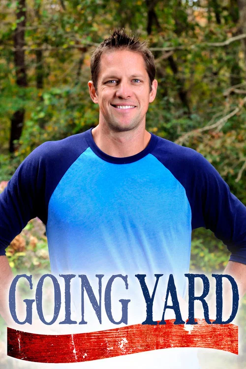 Going Yard постер