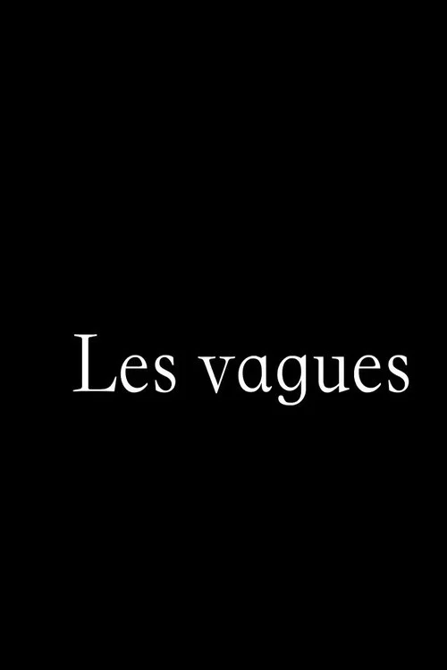 Les vagues постер