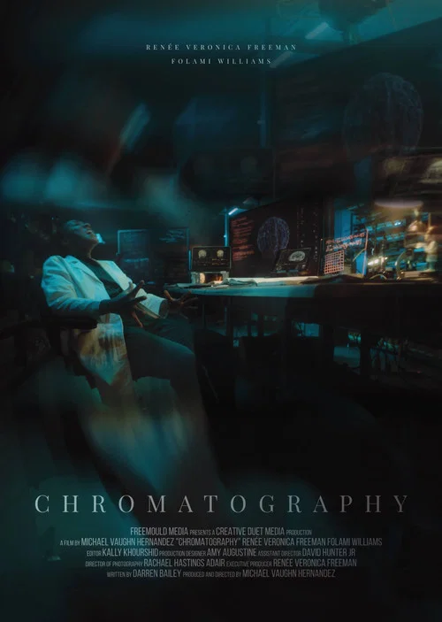 Chromatography постер