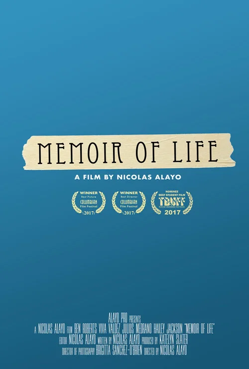 Memoir of Life постер