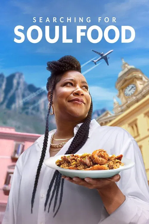 Searching for Soul Food постер