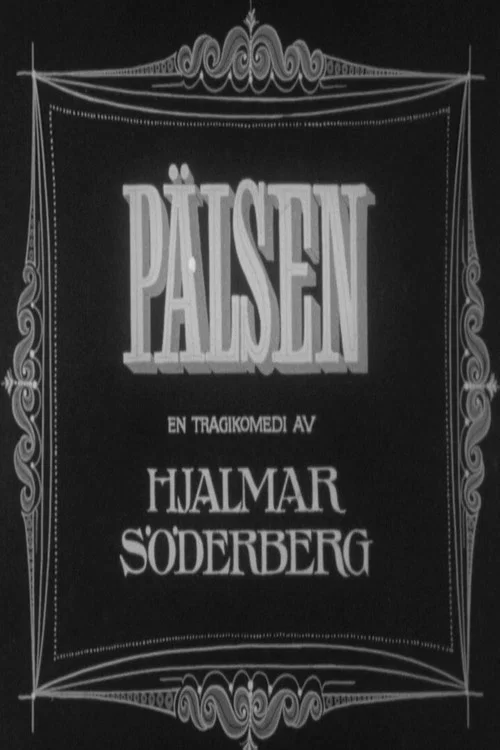 Pälsen постер