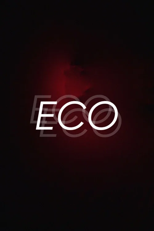 ECO, um Autorretrato постер