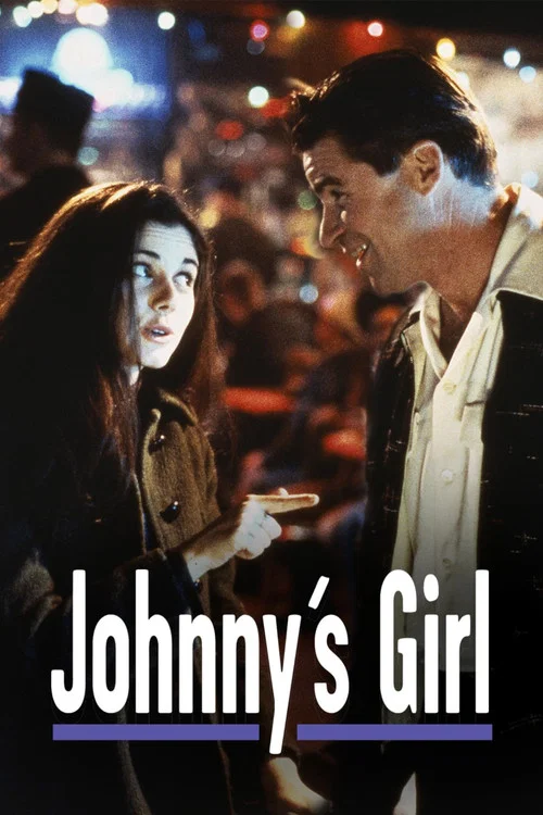 Johnny's Girl постер