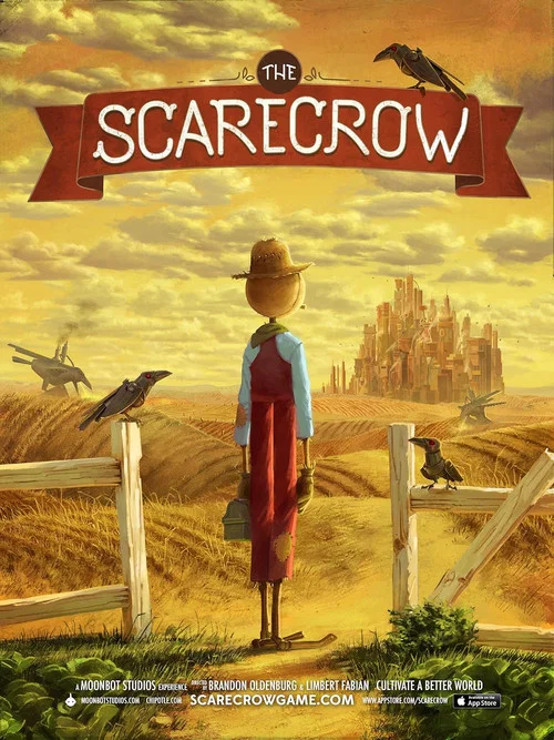 The Scarecrow постер