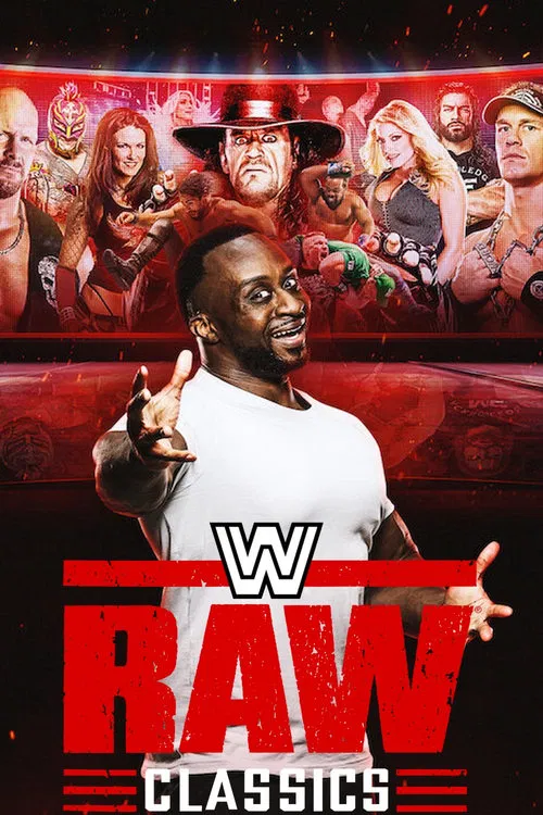 WWE Raw Classics постер