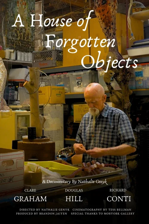 A House of Forgotten Objects постер