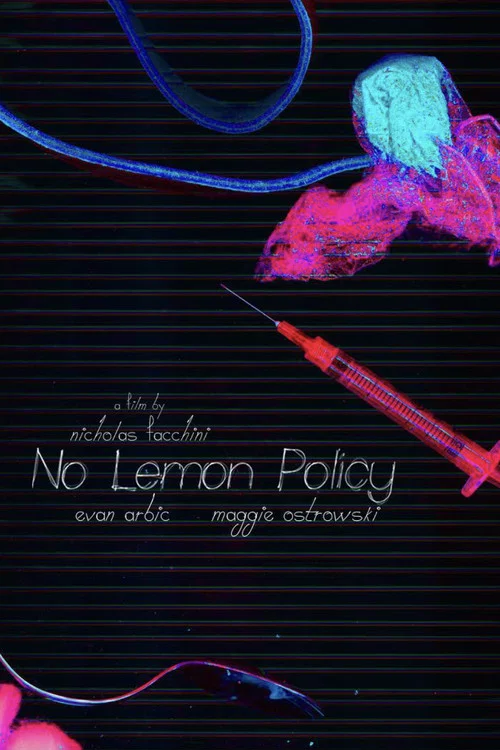 No Lemon Policy постер