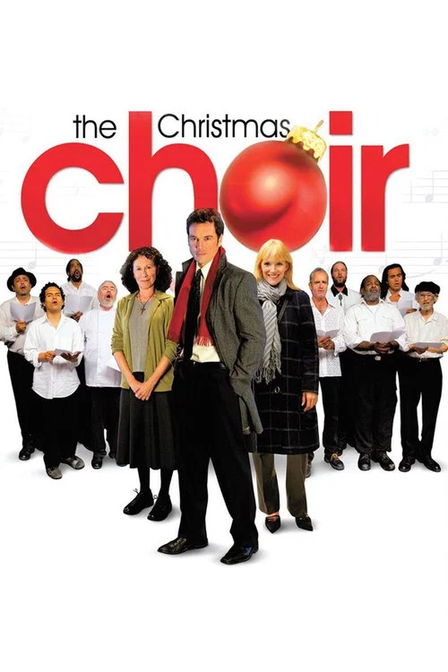 The Christmas Choir постер