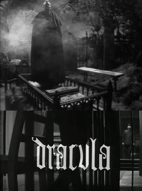 Dracula постер