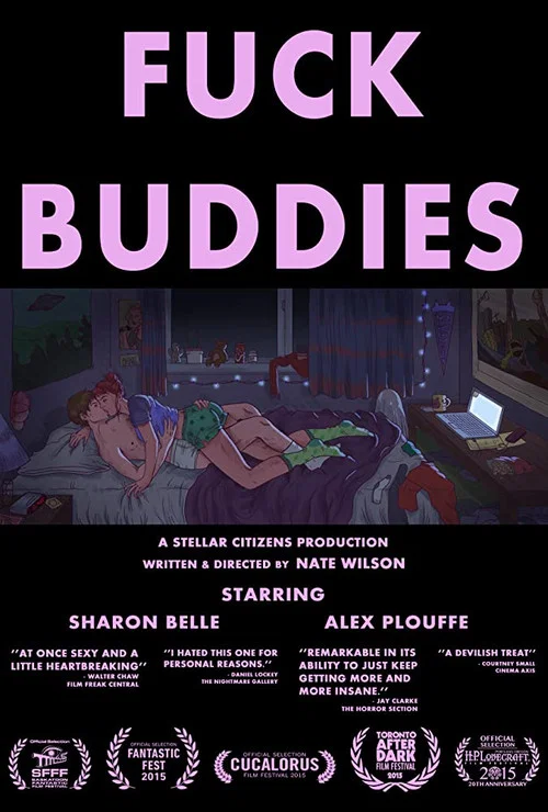 Fuck Buddies постер