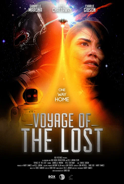 Voyage of The Lost постер