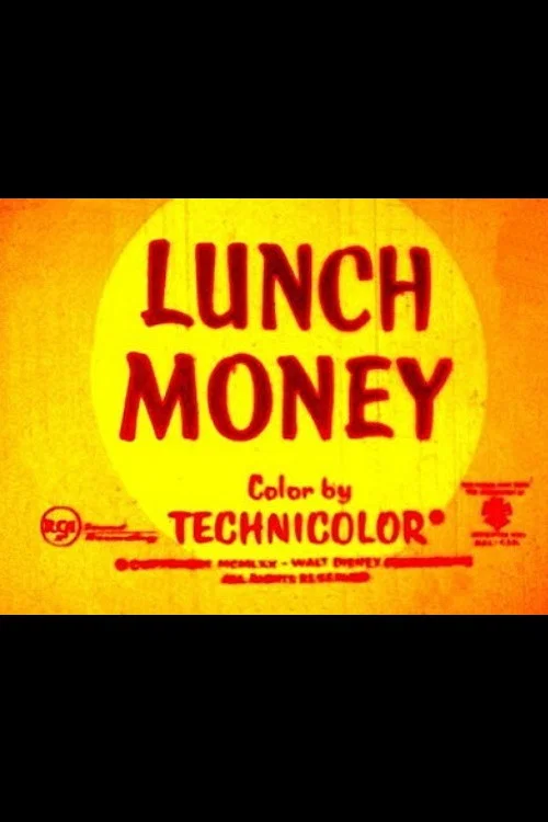 Lunch Money постер