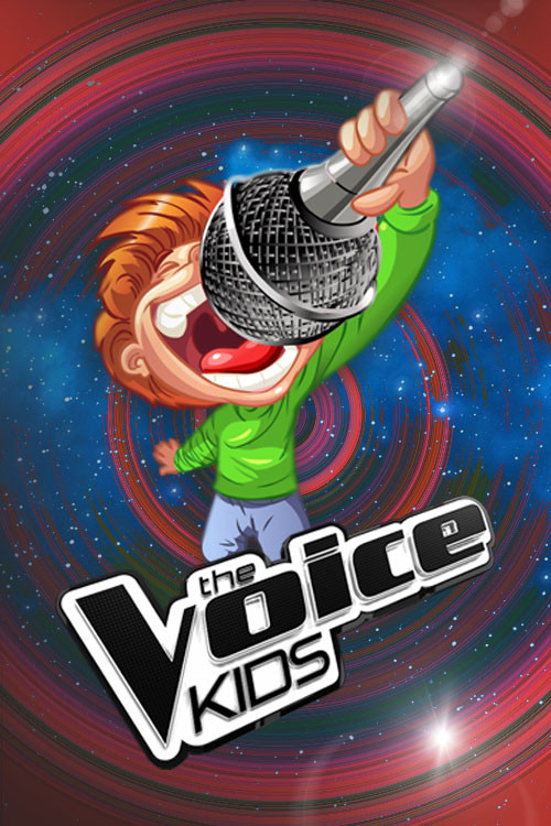 The Voice Kids постер