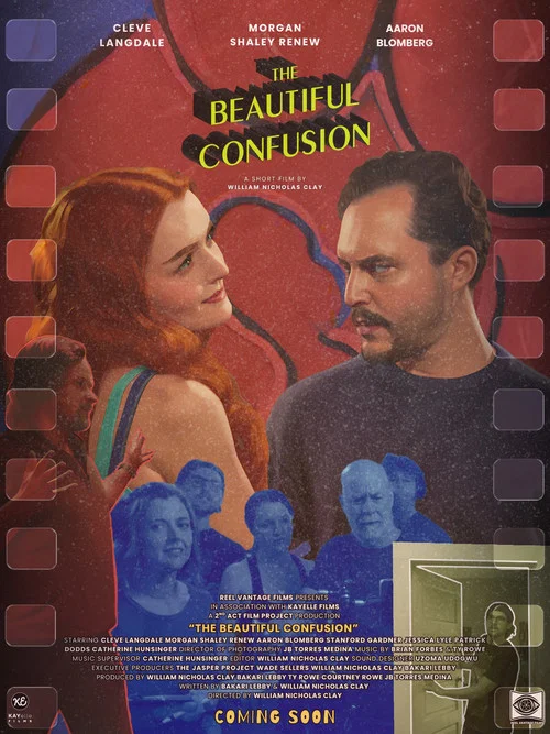 The Beautiful Confusion постер