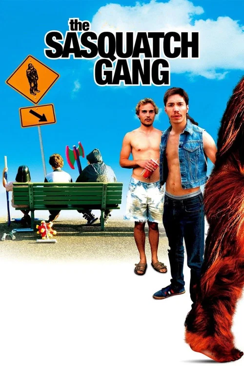 The Sasquatch Gang постер