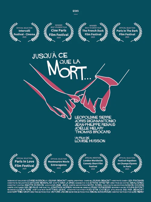 Jusqu'à ce que la mort... постер