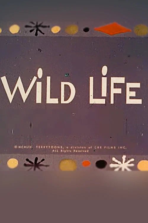 Wild Life постер