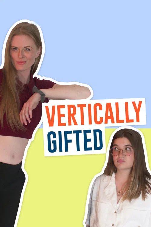 Vertically Gifted постер