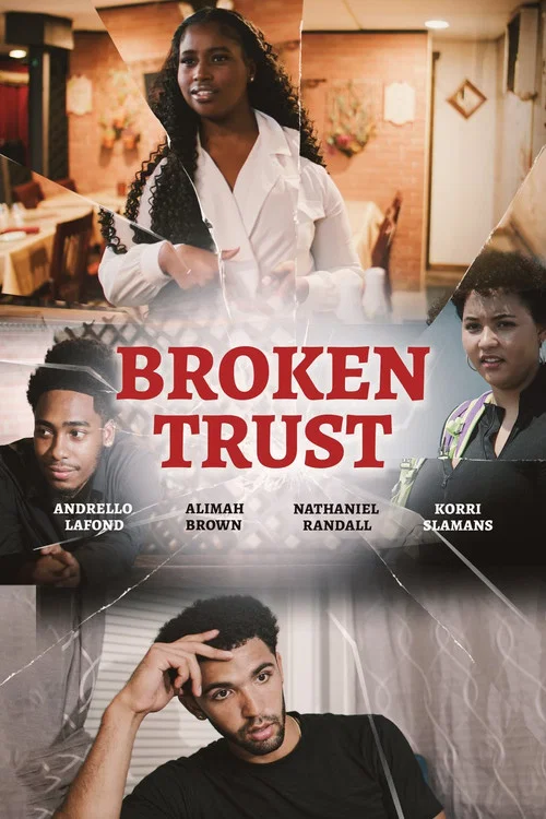Broken Trust постер