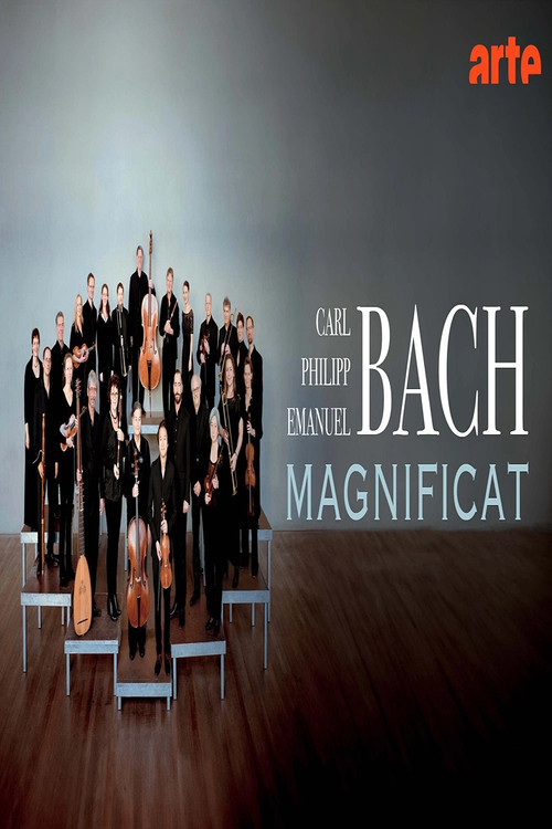 Carl Philipp Emanuel Bach : Magnificat Festival de musique de Brême постер