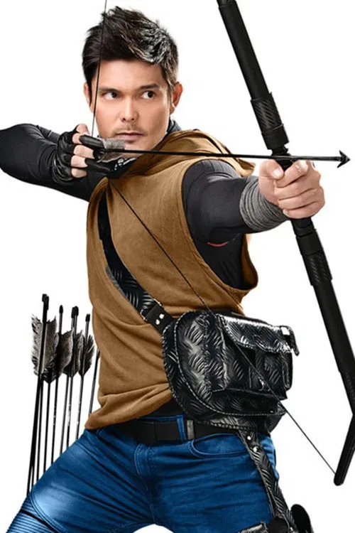 Alyas Robin Hood постер