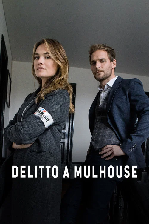 Meurtres à Mulhouse постер