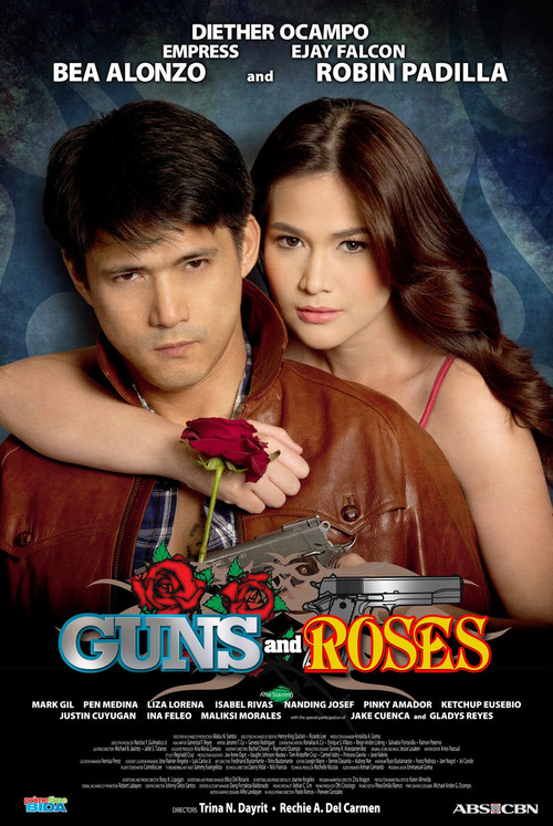 Guns and Roses постер