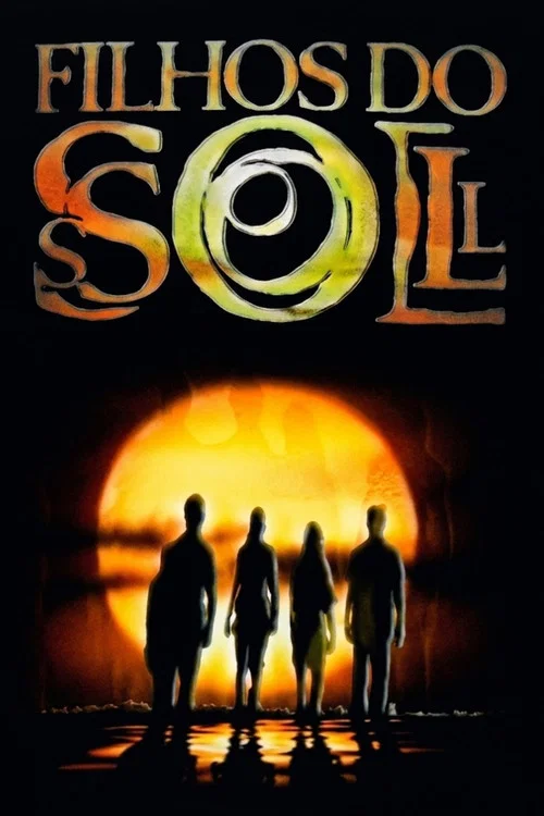 Filhos do Sol постер
