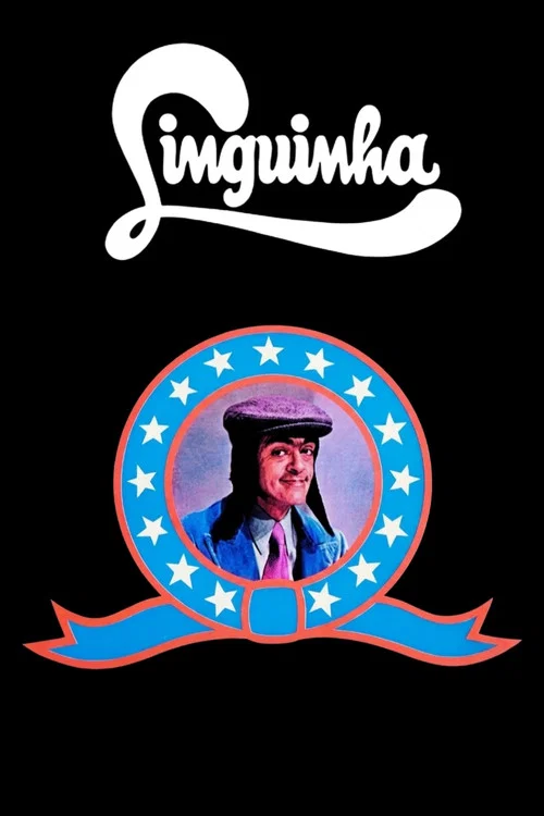 Linguinha x Mr. Yes постер