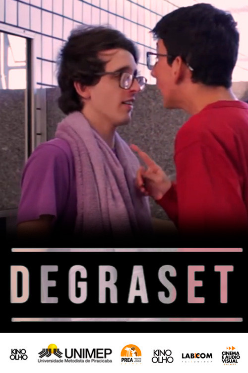 Degraset постер